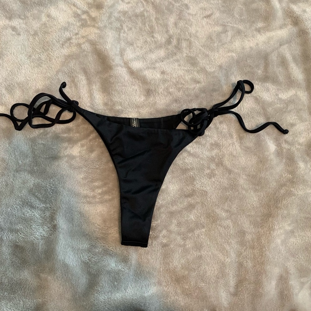 Tie Bikini Bottoms